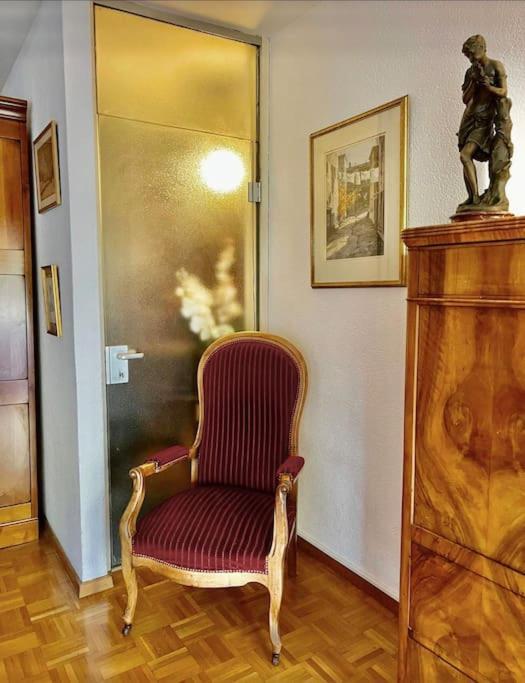 Appartement 7,0 Pieces 3 Chambres Proximite Aeroport Genève Buitenkant foto