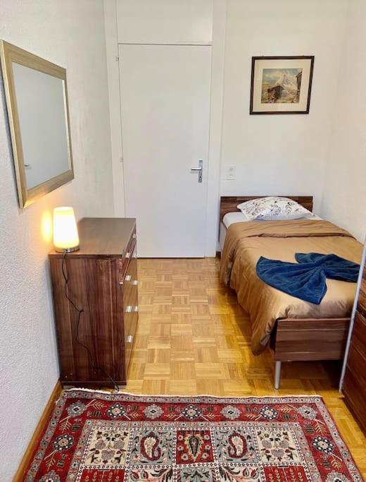 Appartement 7,0 Pieces 3 Chambres Proximite Aeroport Genève Buitenkant foto