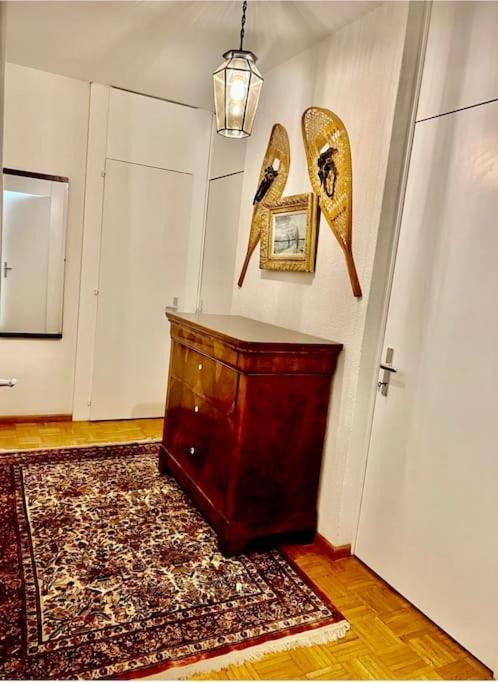 Appartement 7,0 Pieces 3 Chambres Proximite Aeroport Genève Buitenkant foto