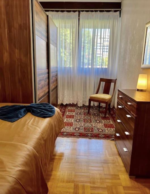 Appartement 7,0 Pieces 3 Chambres Proximite Aeroport Genève Buitenkant foto